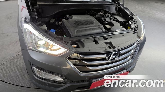 Hyundai Santafe 2015 — photo 6