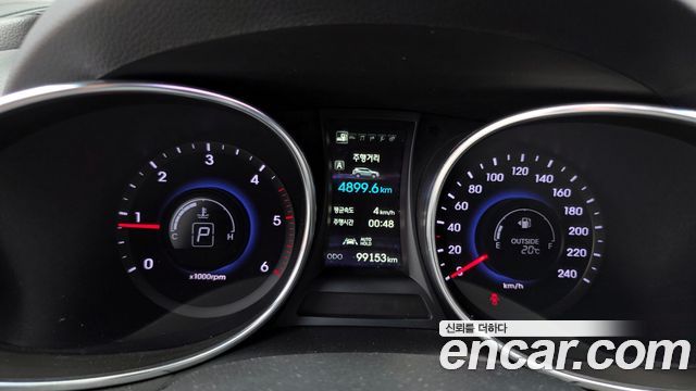 Hyundai Santafe 2015 — photo 8
