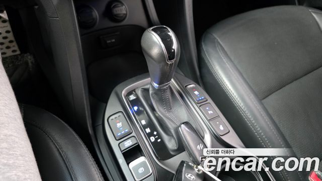 Hyundai Santafe 2015 — photo 9