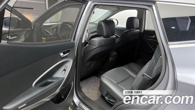Hyundai Santafe 2015 — photo 11