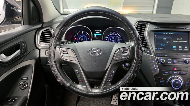 Hyundai Santafe 2015 — photo 12