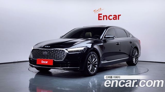 Kia K9 2022 — photo 1