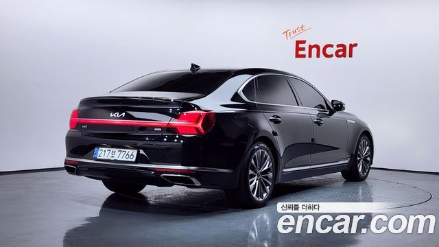 Kia K9 2022 — photo 2