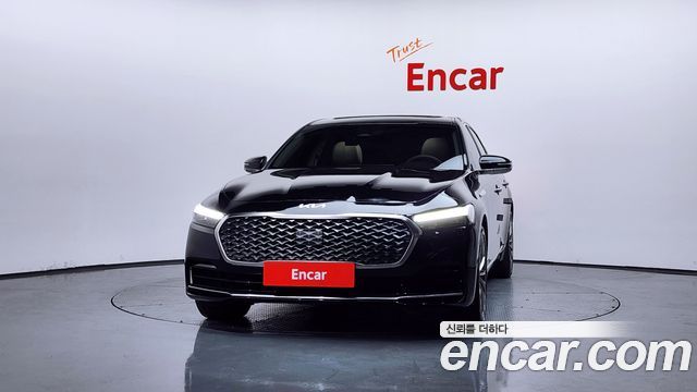 Kia K9 2022 — photo 3
