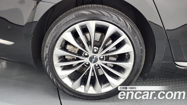 Kia K9 2022 — photo 5