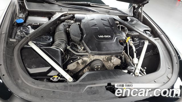 Kia K9 2022 — photo 6