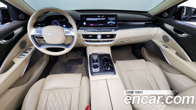 Kia K9 2022 — photo 7