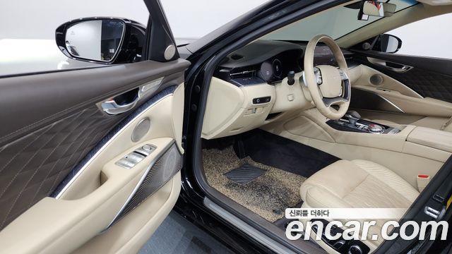 Kia K9 2022 — photo 10