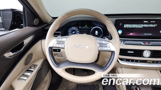 Kia K9 2022 — photo 13