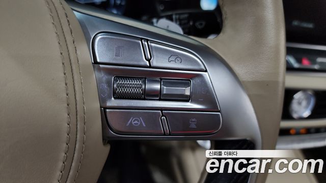 Kia K9 2022 — photo 15