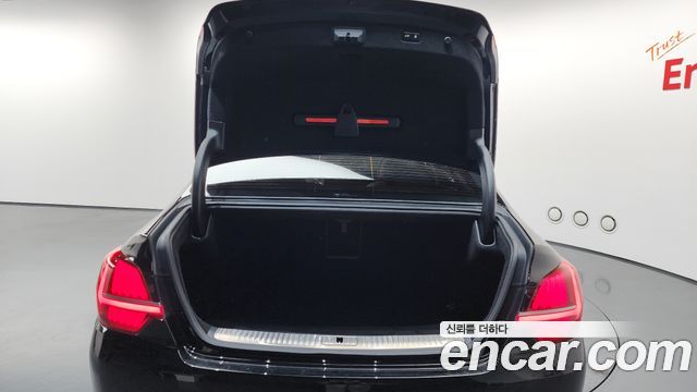 Kia K9 2022 — photo 18