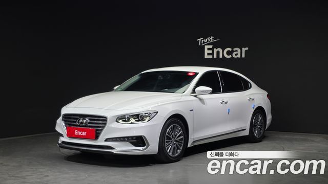 Hyundai Grandeur 2018 — photo 1