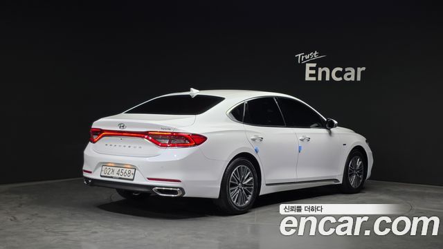 Hyundai Grandeur 2018 — photo 2