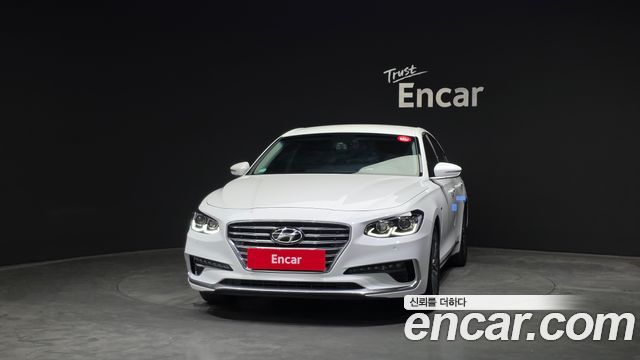 Hyundai Grandeur 2018 — photo 3