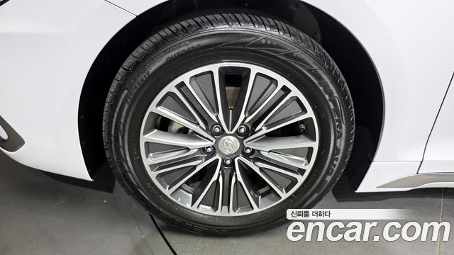 Hyundai Grandeur 2018 — photo 5