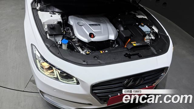 Hyundai Grandeur 2018 — photo 6