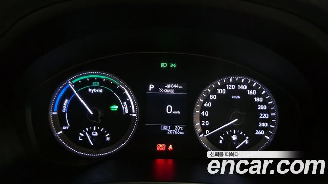 Hyundai Grandeur 2018 — photo 11