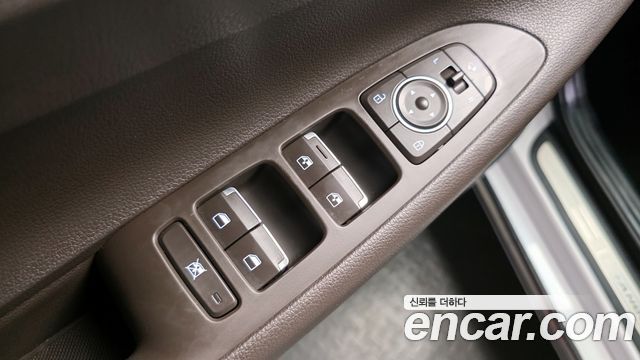 Hyundai Grandeur 2018 — photo 19