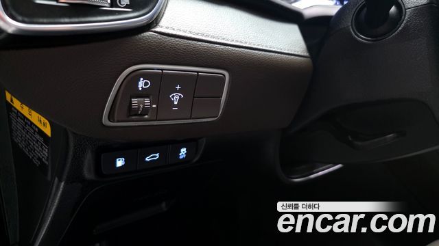 Hyundai Grandeur 2018 — photo 20