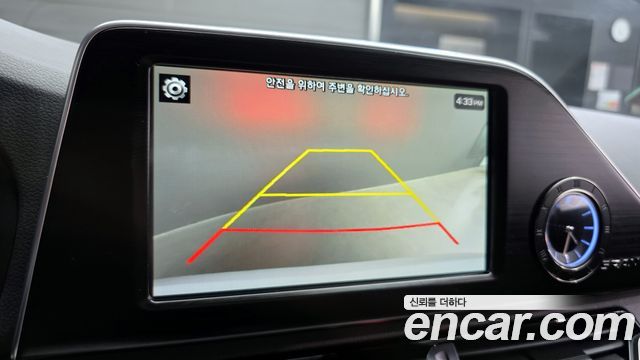 Hyundai Grandeur 2018 — photo 23