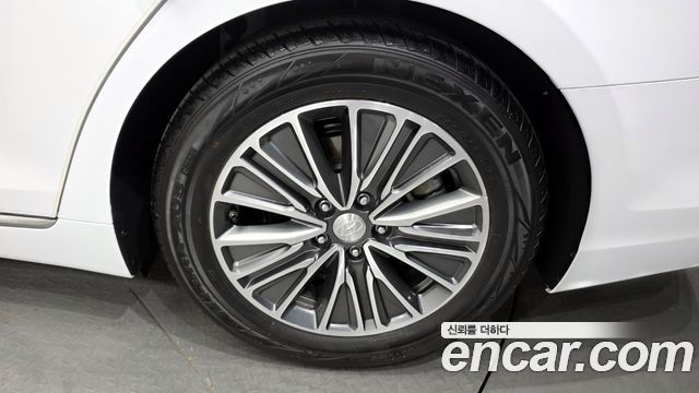 Hyundai Grandeur 2018 — photo 7