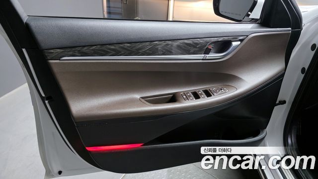 Hyundai Grandeur 2018 — photo 14