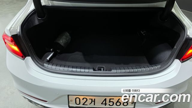 Hyundai Grandeur 2018 — photo 30