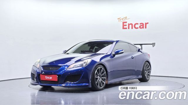 Hyundai Genesis 2009 — photo 1