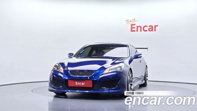 Hyundai Genesis 2009 — photo 3