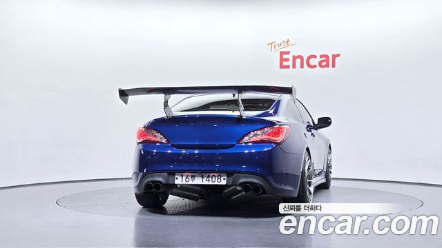 Hyundai Genesis 2009 — photo 4