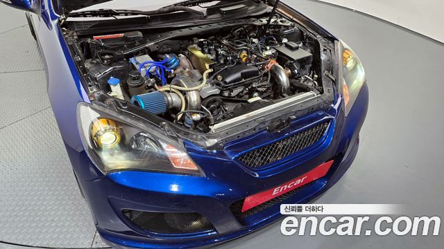 Hyundai Genesis 2009 — photo 6