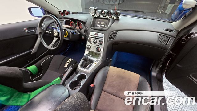 Hyundai Genesis 2009 — photo 7