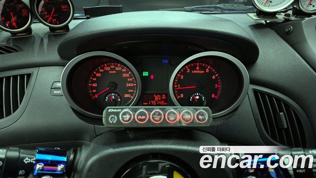 Hyundai Genesis 2009 — photo 8
