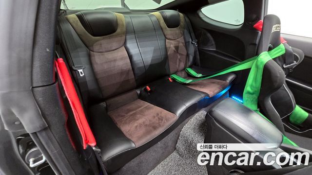Hyundai Genesis 2009 — photo 11
