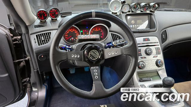 Hyundai Genesis 2009 — photo 13