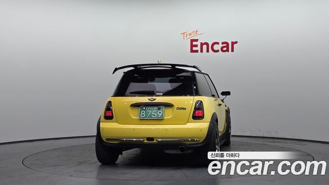 Mini Cooper 2006 — photo 4