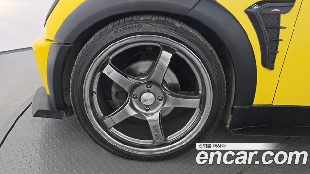 Mini Cooper 2006 — photo 5