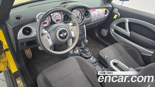 Mini Cooper 2006 — photo 7