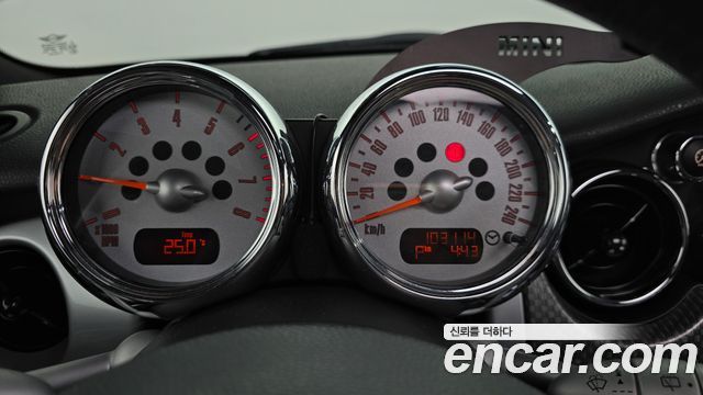 Mini Cooper 2006 — photo 8