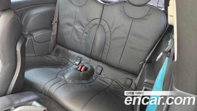 Mini Cooper 2006 — photo 11
