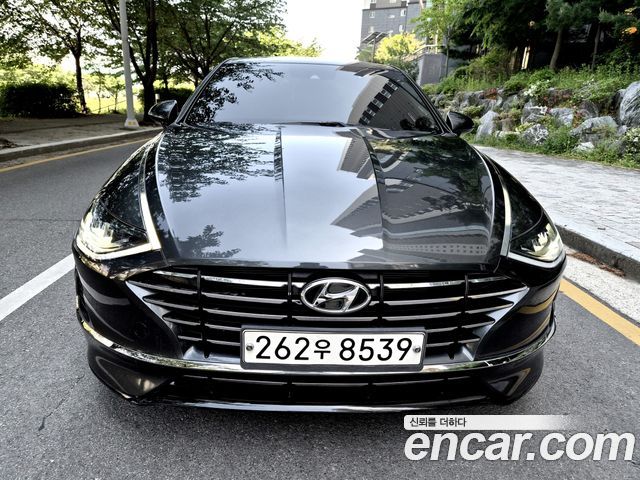 Hyundai Sonata 2020 — photo 2