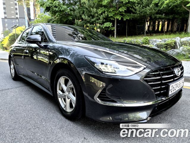 Hyundai Sonata 2020 — photo 3