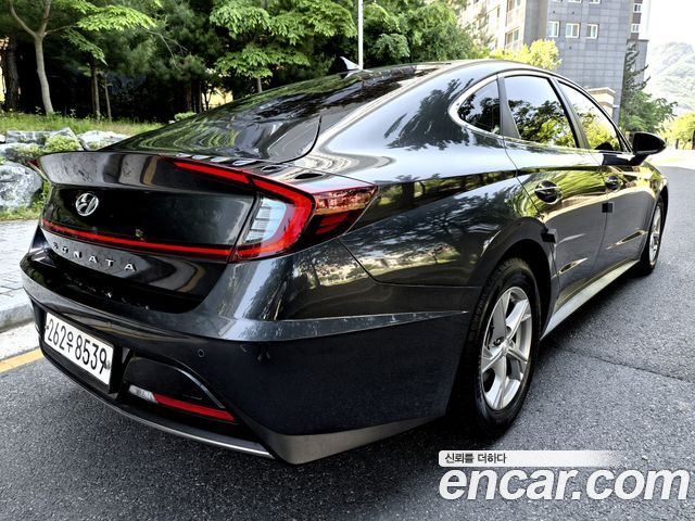 Hyundai Sonata 2020 — photo 4