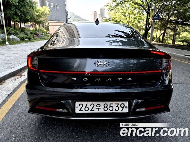 Hyundai Sonata 2020 — photo 5