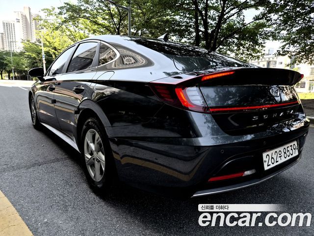 Hyundai Sonata 2020 — photo 6