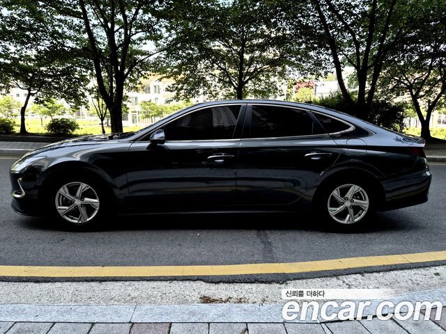 Hyundai Sonata 2020 — photo 8