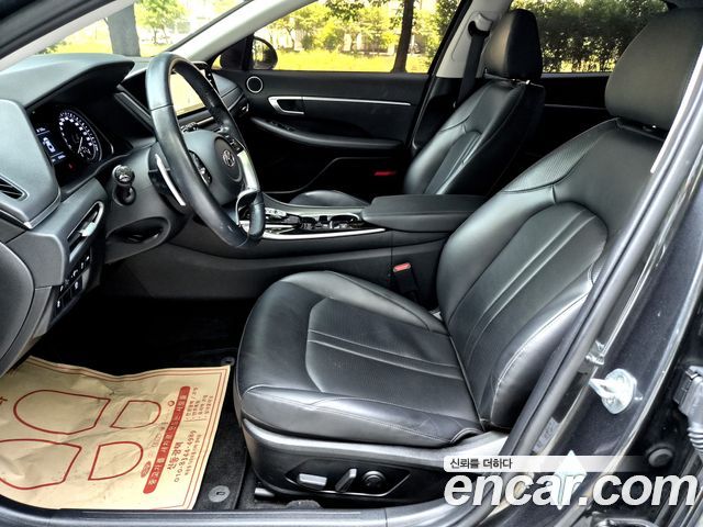 Hyundai Sonata 2020 — photo 10