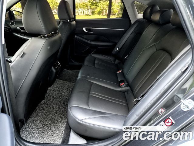 Hyundai Sonata 2020 — photo 11