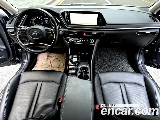 Hyundai Sonata 2020 — photo 14