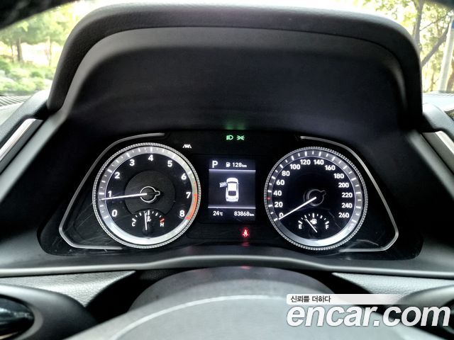 Hyundai Sonata 2020 — photo 15